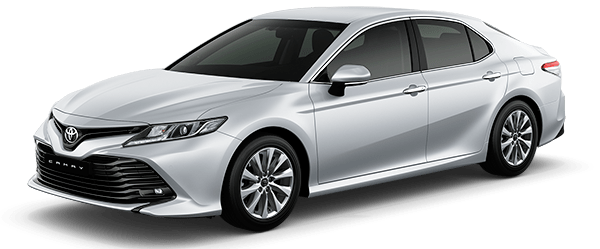 Toyota Camry màu Bạc-(1D4)-G-2