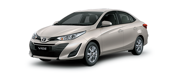 Toytoa Vios màu Be-4R0