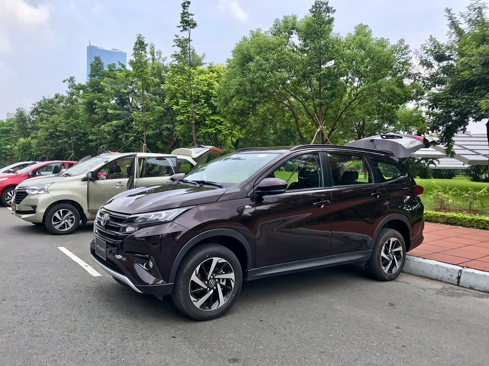 Mua bán xe Toyota Rush 2020 giá tốt tại TOYOTA VIỆT NAM Mua bán xe Toyota Rush 2020 giá tốt tại TOYOTA VIỆT NAM