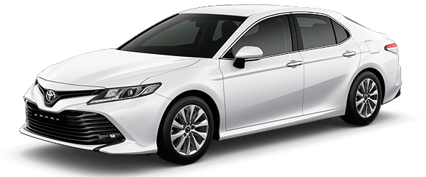 Toyota Camry màu Trắng-(089)-G-2