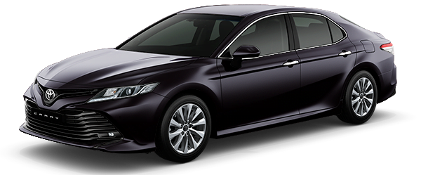 Toyota Camry màu Đen-(222)-G-2