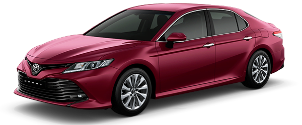 Toyota Camry màu Đỏ-(3T3)-G-2