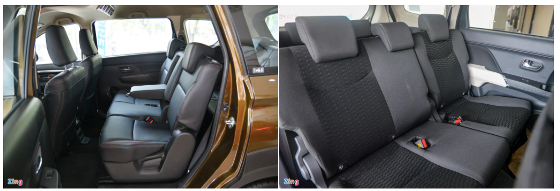 So sánh Toyota Rush và Suzuki XL7: Cạnh tranh phân khúc SUV 7 chỗ giá rẻ - 1