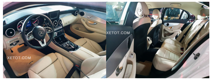 So sánh Toyota Camry và Mercedes C180 - TOYOTA VIỆT NAM - 5