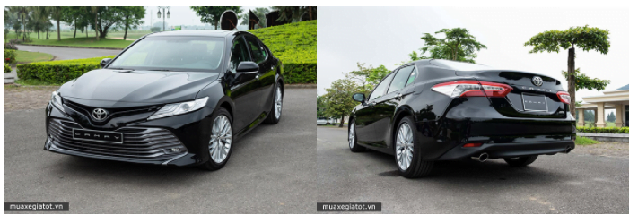 So sánh Toyota Camry và Mercedes C180 - TOYOTA VIỆT NAM - 6