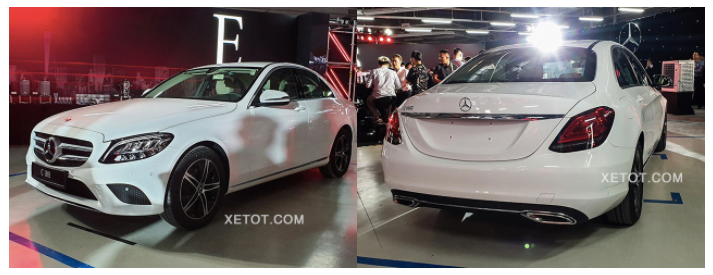 So sánh Toyota Camry và Mercedes C180 - TOYOTA VIỆT NAM - 7